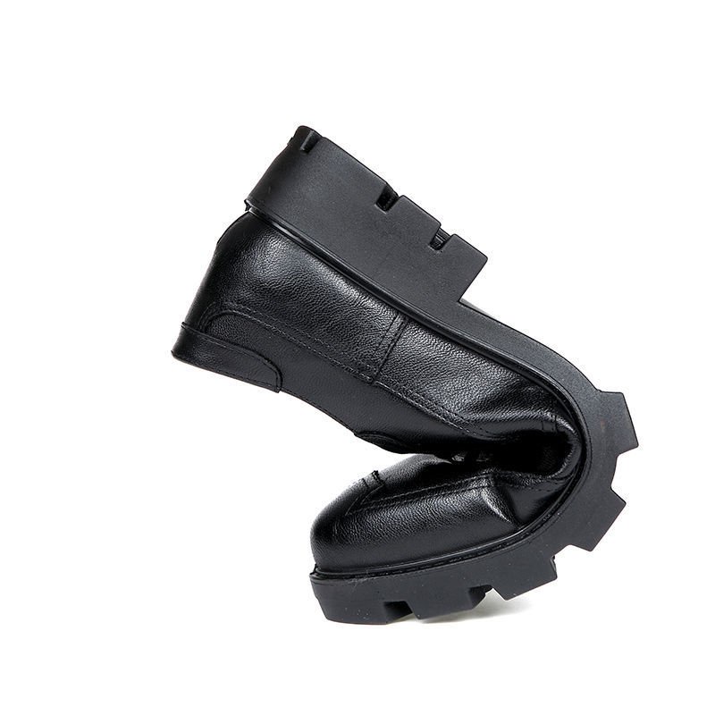 Giày tây đế độn chiều cao 8cm cho nam