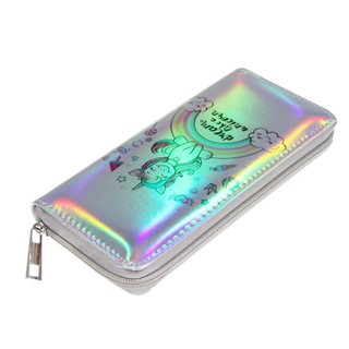 Ví Hologram nữ dài siêu cute