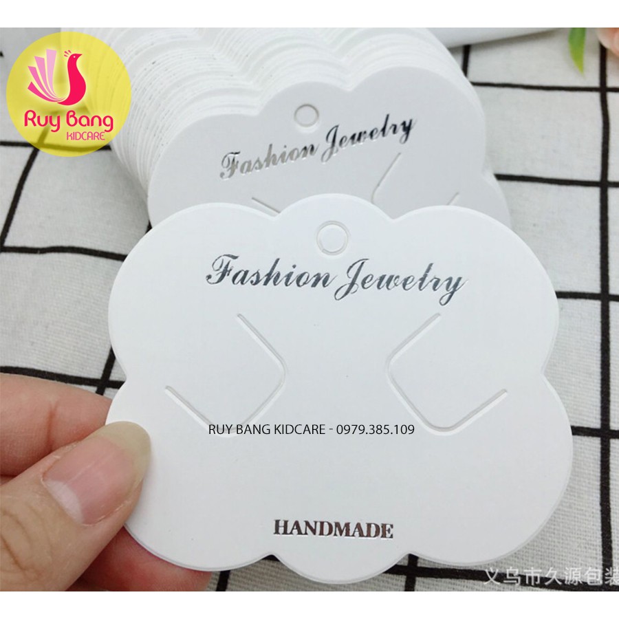 [Mã SKAMLTSM9 giảm 10% đơn 99K] Thẻ kẹp tóc, cài áo các loại