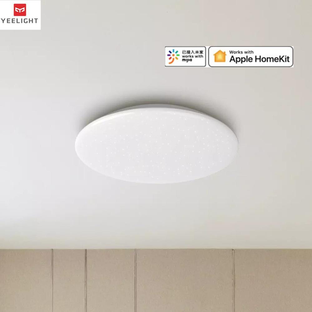 Đèn ốp trần ánh sao LED thông minh Xiaomi Yeelight, 598mm, 50W, tùy chỉnh ánh sáng qua App, A2001C550