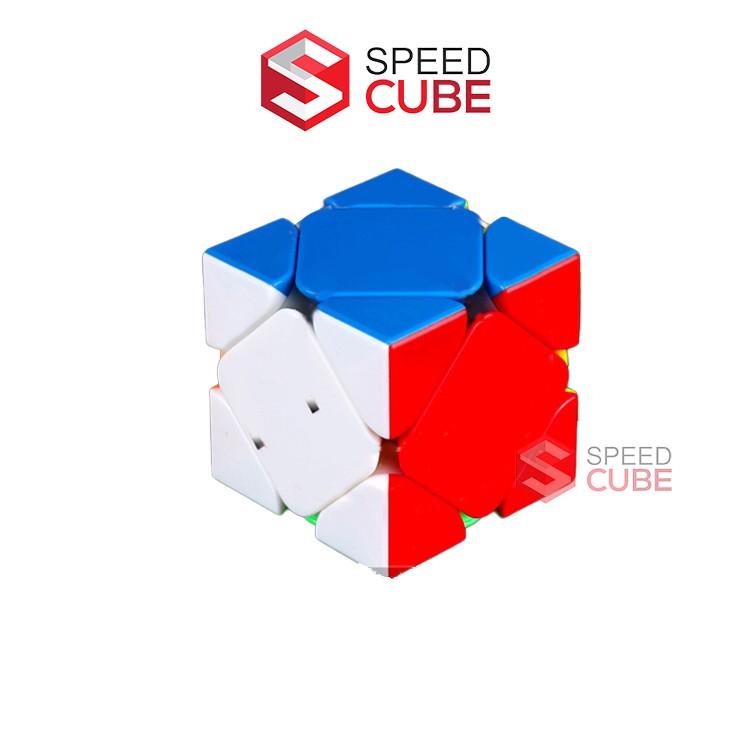 Rubik Skewb Moyu Aoyan Stickerless Có Nam Châm Sẵn Chuyên Thi Đấu - Shop Speed Cube