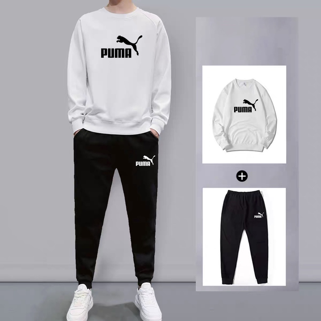 Bộ nỉ nam cao cấp hình p m a , bộ quần áo thu đông thể thao nam chất nỉ co giãn dày dặn trẻ trung năng động