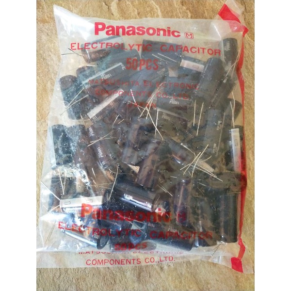 Tụ Pana HFQ  made in japan 10000uf/10v