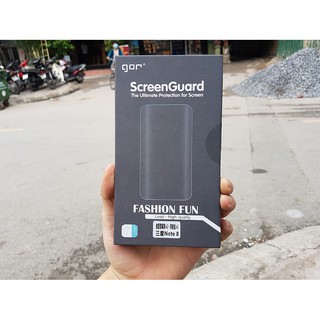 Dán màn hình Galaxy Note 8 hiệu Gor
