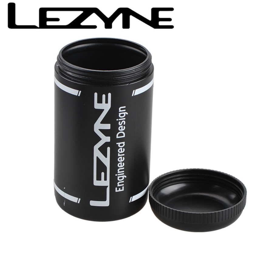 Bình tool nhựa để đồ sửa chữa xe đạp Lezyne