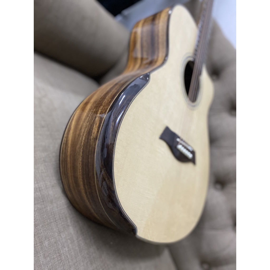 Đàn Guitar Acoustic ST- D1 gỗ điệp kĩ