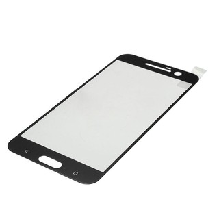 For HTC 10 Screen Protector FULL 3D Edge to Edge Coverage Tempered Glass Black