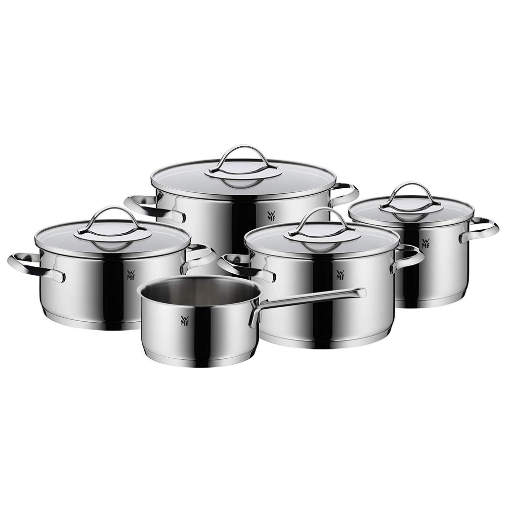 BỘ NỒI WMF PROVENCE PLUS 5 Món Đức