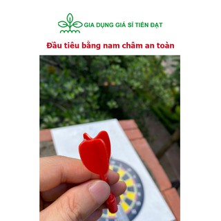 Phi tiêu an toàn đầu nam châm