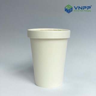 Cốc/ly giấy trơn 12oz - 360ml