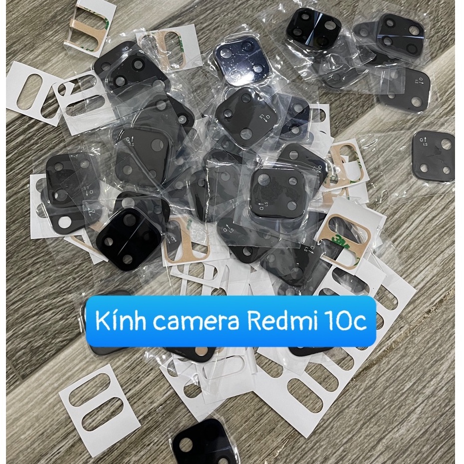 Kính camera xiaomi Redmi 10C