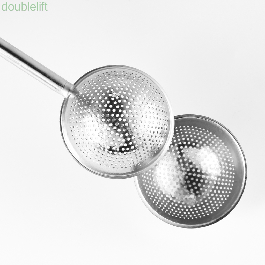 Dụng cụ lọc trà hình quả bóng bằng thép không gỉ tiện lợi