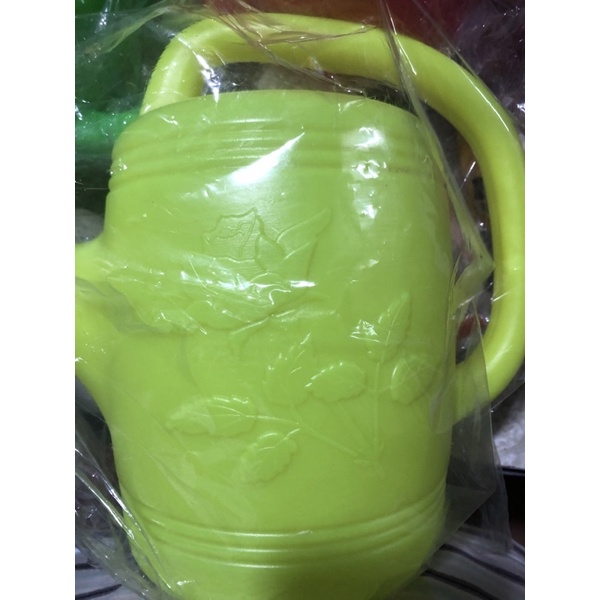 Bình tưới cây Ô doa 4 lít tiện dụng tưới rau, tưới hoa & cây cảnh ☘️🍇🍐🍎🍓