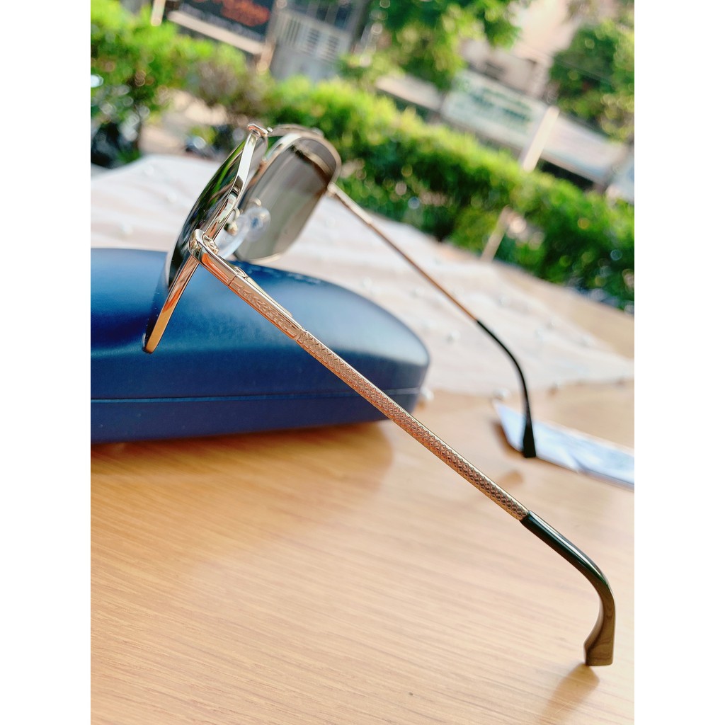 Kính mát nam chính hãng Lacoste L188S 714 sang trọng