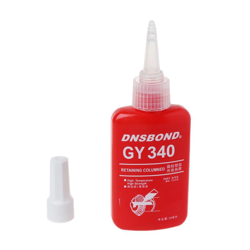 Keo Dán Ốc Vít Nhanh Khô Gy340 Chuyên Dụng