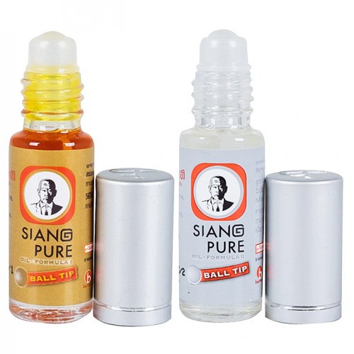 Dầu lăn Siang Pure Oil Thái Lan 3cc