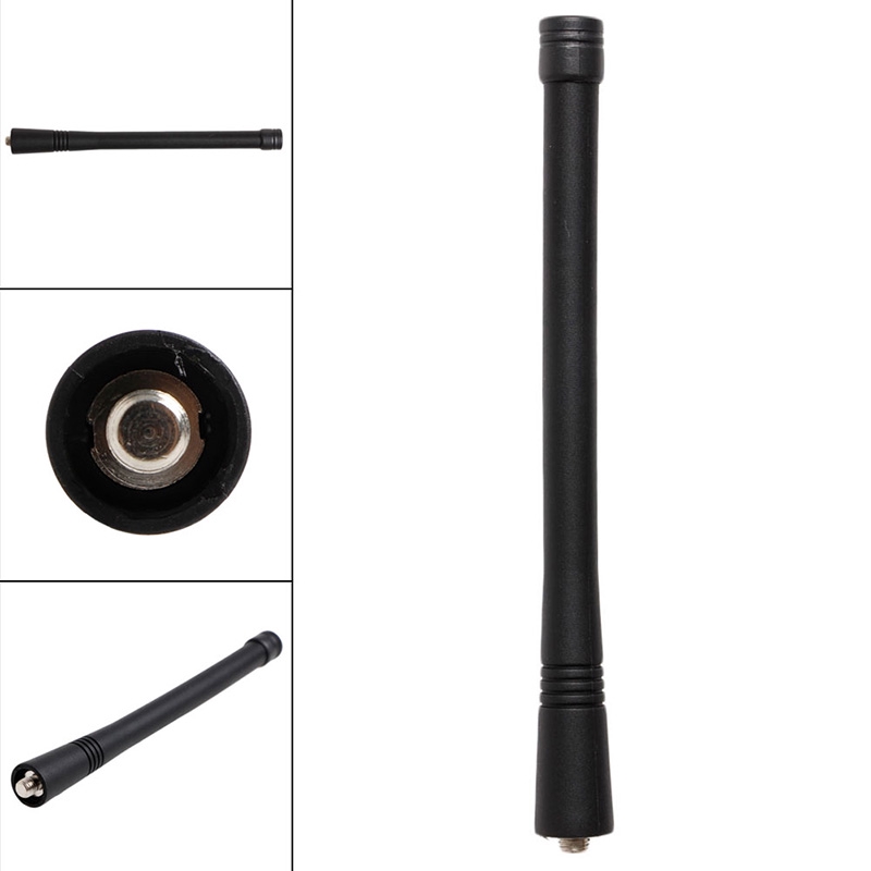 Ăng ten vô tuyến VHF Stubby 146-174MHZ cho xe hơi Motorola GP300 HT1250 HT750 CT450 GP88