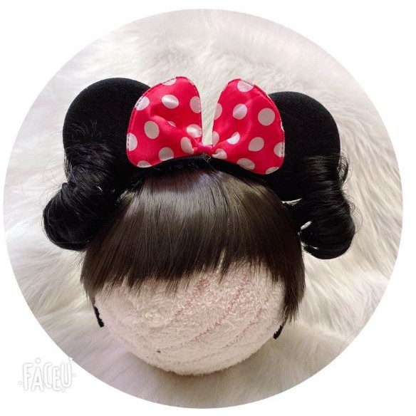 Cài tóc xinh cho bé 1-10 tuổi