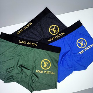 Com bo 3 quần lót đùi thời trang Tino cao cấp, dáng quần sịp sì boxer nam chất thun lạnh thoáng mát khử mùi gấp 5 lần