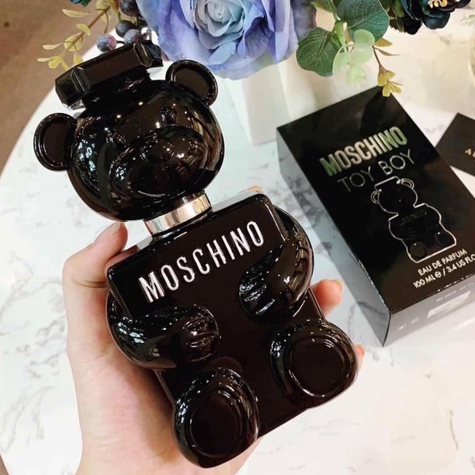 [Nuby.Store] Nước Hoa Moschino Toy Boy Test 5ml/10ml/20ml | BigBuy360 - bigbuy360.vn