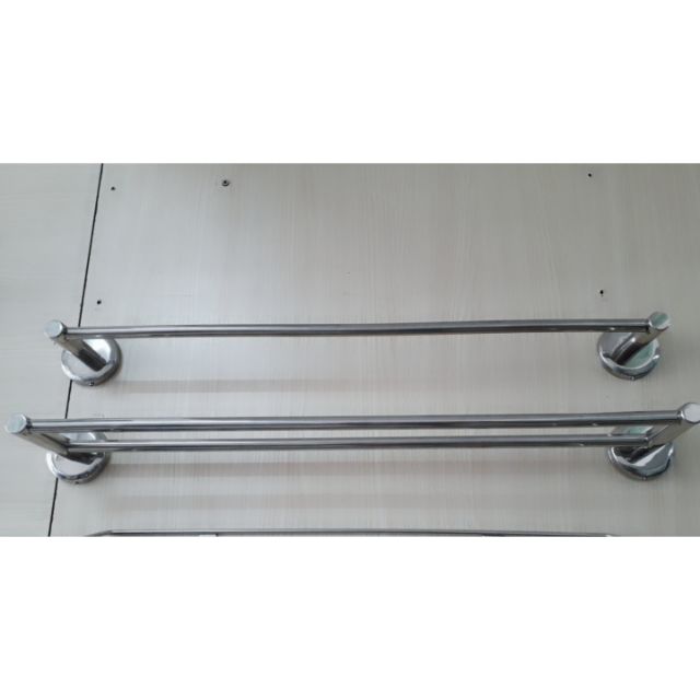 Giá máng khăn nhà tắm Inox