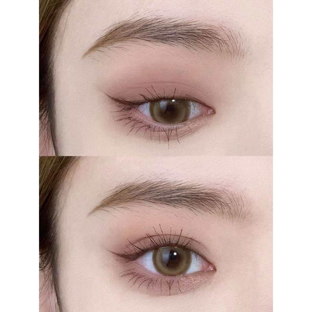 Hojo® Bảng Phấn Mắt Màu Sắc Xinh Xắn Chống Thấm Nước Lâu Trôi