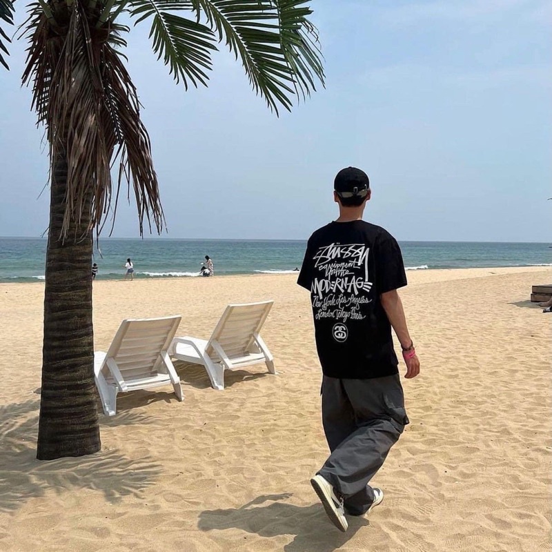 Áo Thun Stussy Modern Age 100% CHÍNH HÃNG - CÓ SẴN