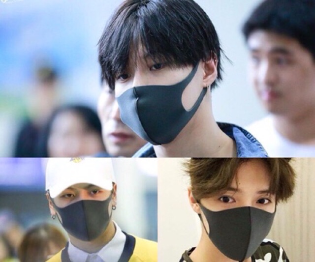 set 3 khẩu trang pita hàng nội địa Nhật | BigBuy360 - bigbuy360.vn