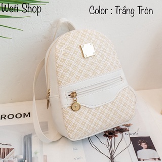 Balo Nữ Hàn Quốc Mini Cực Xinh