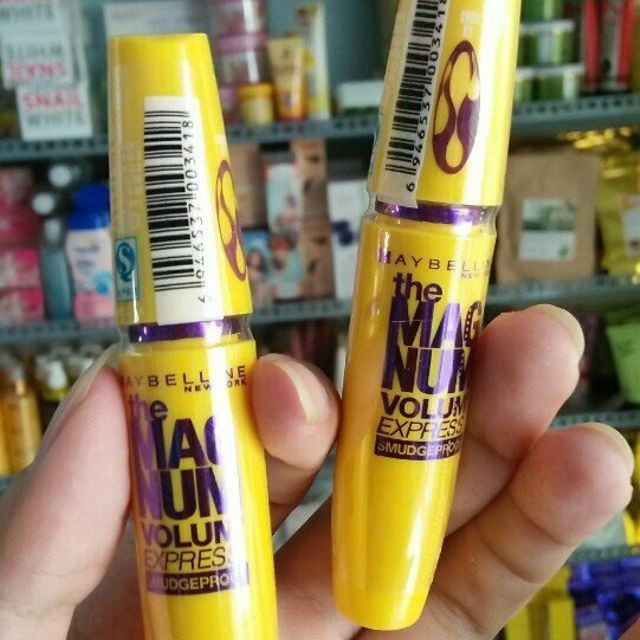 Mascara M.A.G.N.U.M | BigBuy360 - bigbuy360.vn