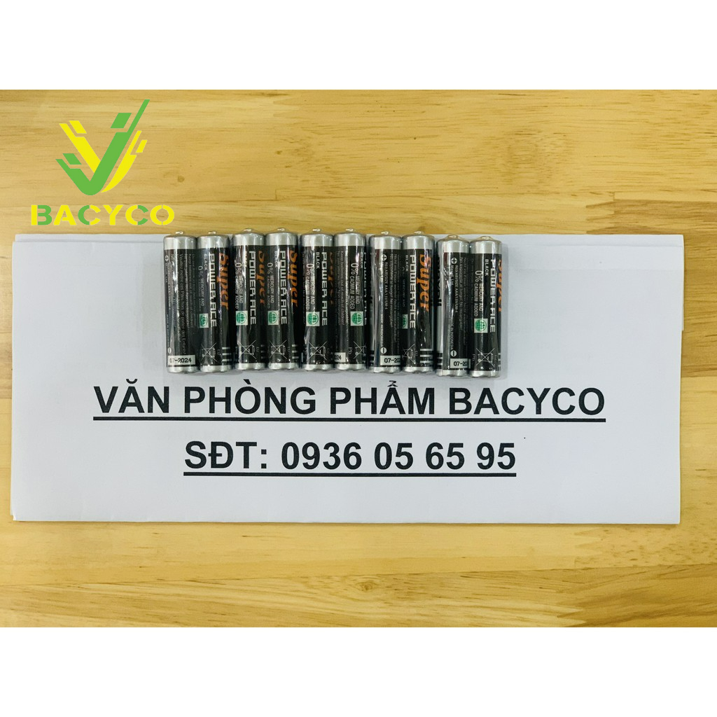 Pin AA, AAA chất lượng cao