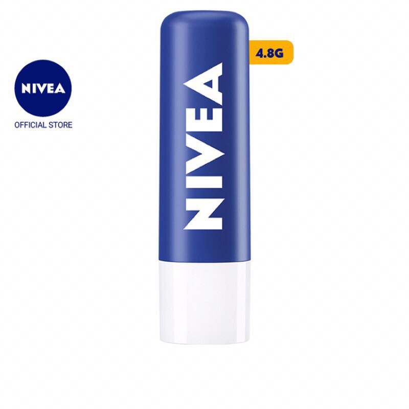 Son dưỡng ẩm chuyên sâu NIVEA Original Care (4.8g) - 85061