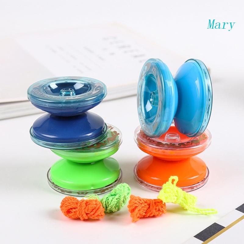 Đồ Chơi Bóng Yo-Yo 2inch Với Dây Vui Nhộn Cho Bé