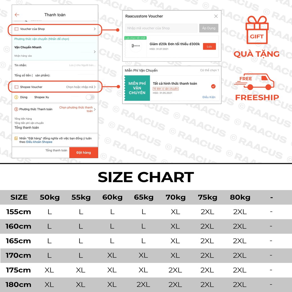 Áo khoác nam chống nắng chất kim cương cao cấp RAACUSSTORE, áo chống nắng nam thun lạnh thời trang-A662 | BigBuy360 - bigbuy360.vn