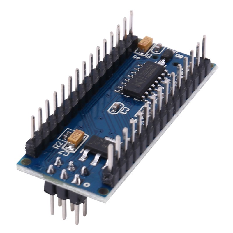 5 Mạch Điều Khiển Nano V3.0 Atmega328P Cho Arduino Nano Ch340 Usb Driver No Cable Nano 3.0