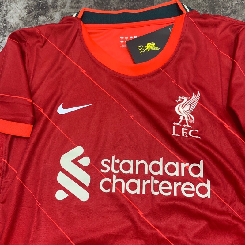 [Giá sốc] Bộ quần áo bóng đá CLB Liverpool cao cấp bản thái mùa 2019/2020 | BigBuy360 - bigbuy360.vn