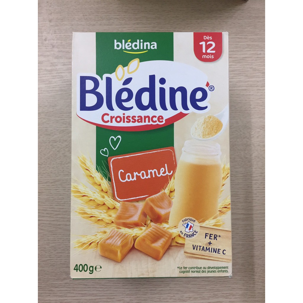 Bột lắc sữa Bledine Pháp (Date 11/2021-2022)