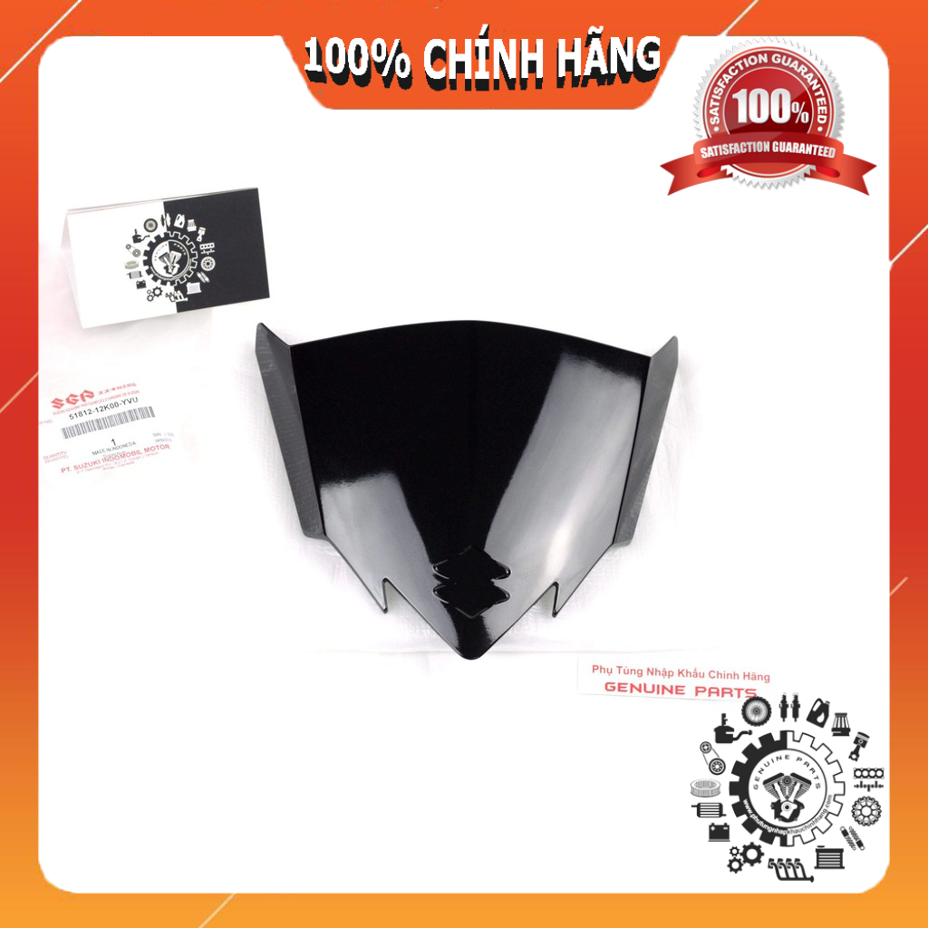 Mão chắn gió SATRIA FI, RAIDER FI chính hãng Suzuki Indo