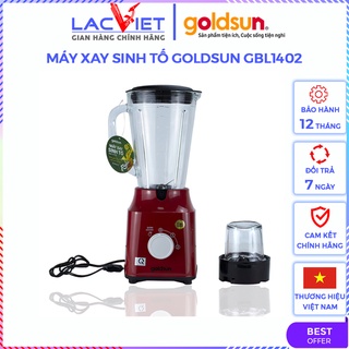 Máy xay sinh tố goldsun gbl4102 – hàng chính hãng - bảo hành 12 tháng