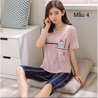 ODER BỘ ĐỒ MẶC Ở NHÀ