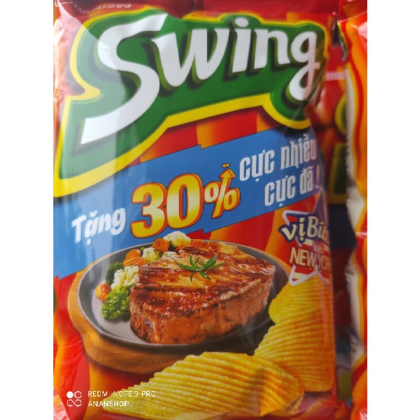 Bim bim (Snack) O'Star Swing Toonies...Orion các loại