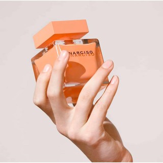 Thơm một chút - Nước hoa Narciso Ambree [ Mẫu thử 10 ml ]
