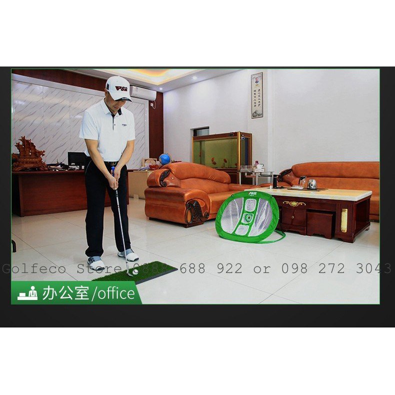 Lưới Tập Chip Golf- PGM LXW016