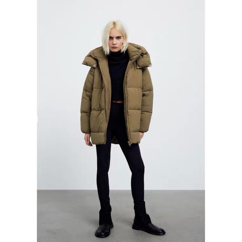 ÁO PHAO ZARA AUTHENTIC TUỒN STORE