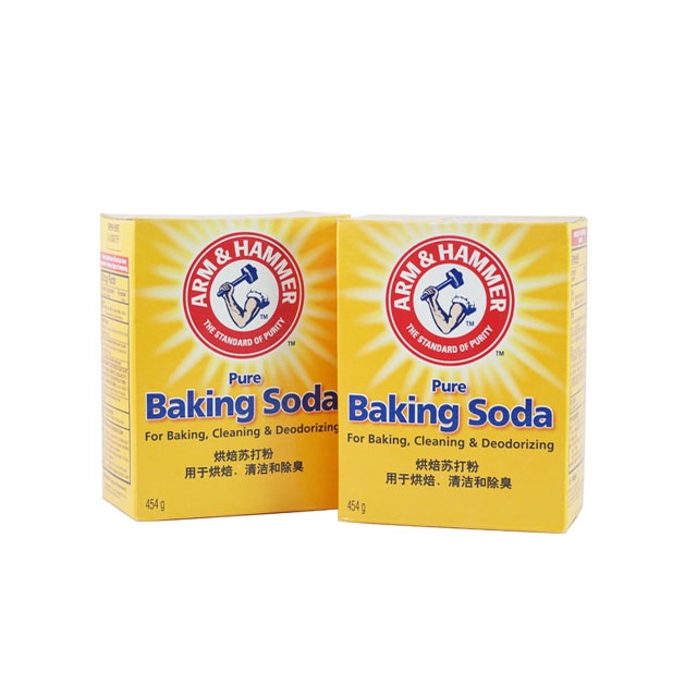Bột Baking Soda Đầu Búa