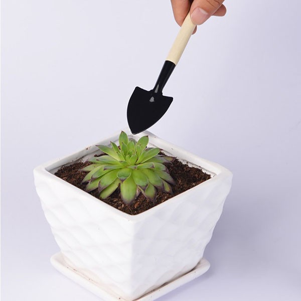PVN6912 Cuốc Xẻng Làm Vườn Mini T8