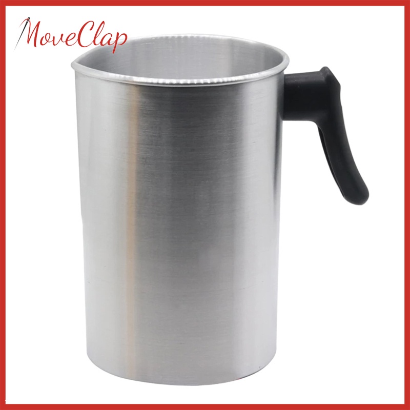 Nồi Nấu Sáp Bằng Nhôm 3l Tiện Dụng
