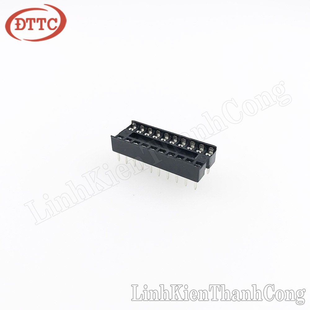 5 Chiếc Đế IC 20 chân DIP-20