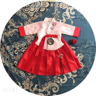 Hanhbok cho bé 2 màu siêu xinh nha các mami. Sz 10-20kg