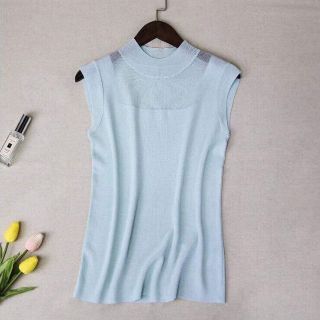 Áo len cổ 3p